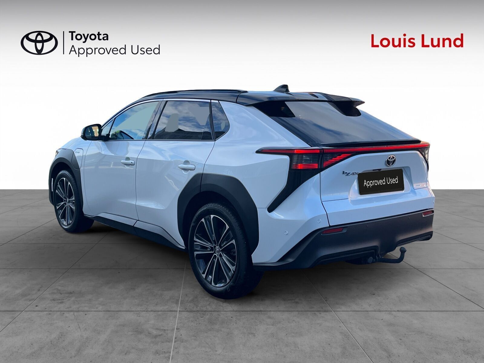 Toyota BZ4X EL Executive Premium 204HK 5d Aut.