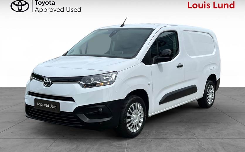 Toyota ProAce City 1,5 Long D Comfort 102HK Van