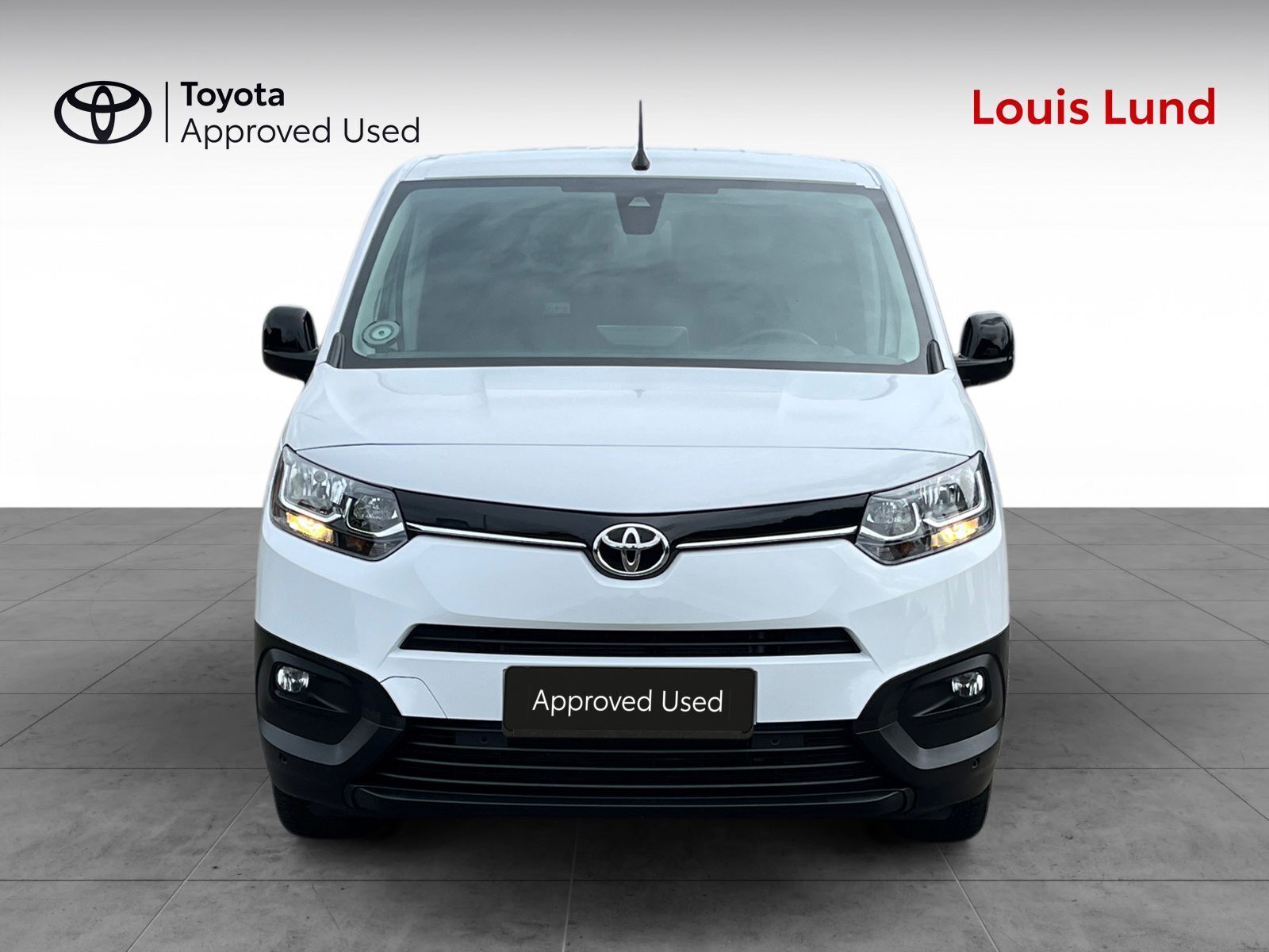 Toyota ProAce City 1,5 Long D Comfort 102HK Van