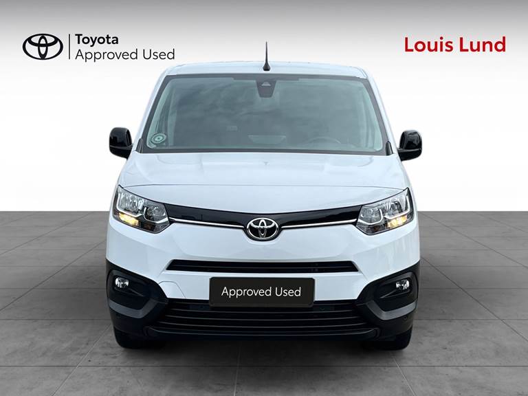 Toyota ProAce City 1,5 Long D Comfort 102HK Van