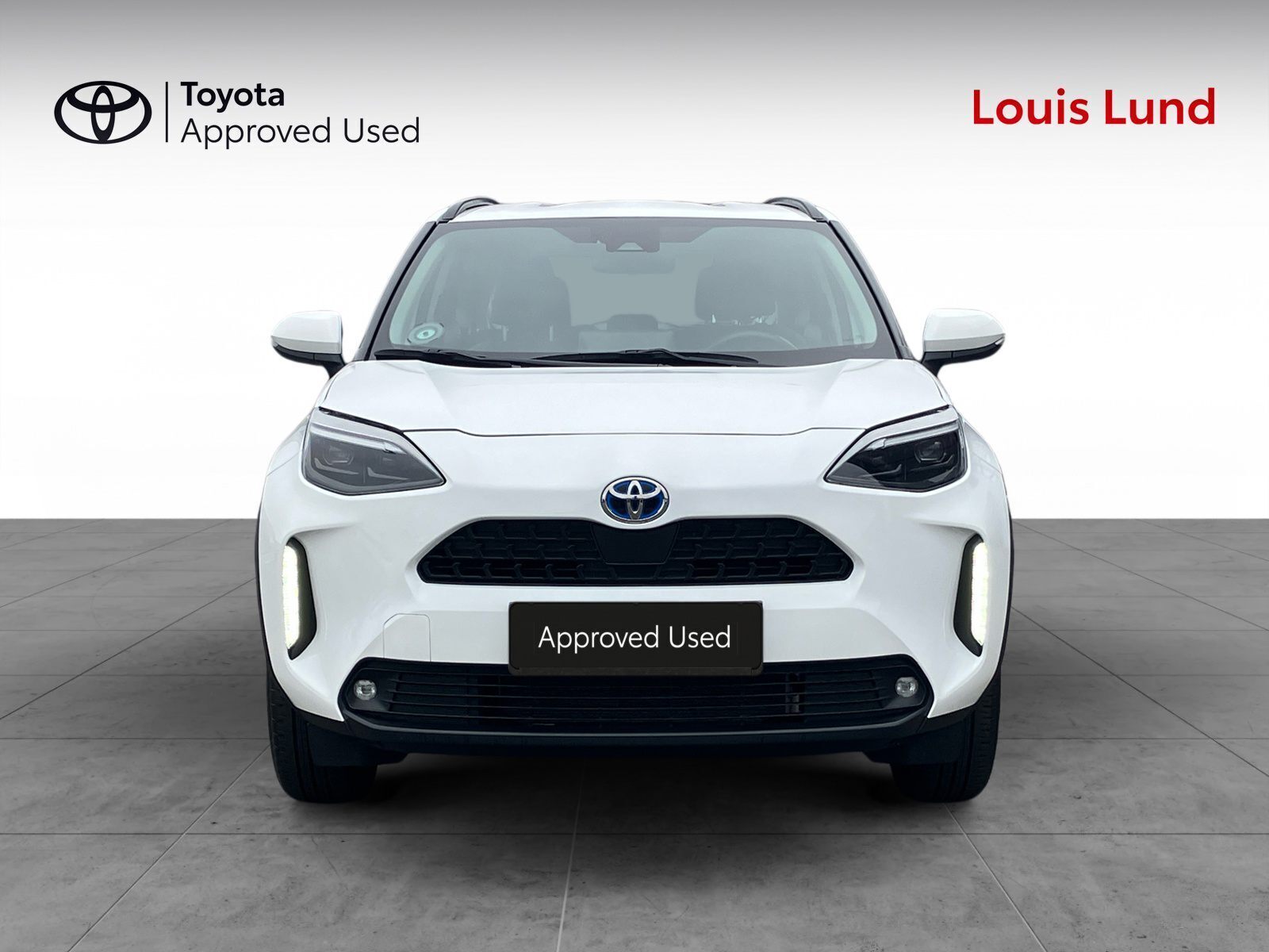 Toyota Yaris Cross 1,5 Hybrid Essential Comfort 116HK 5d Trinl. Gear