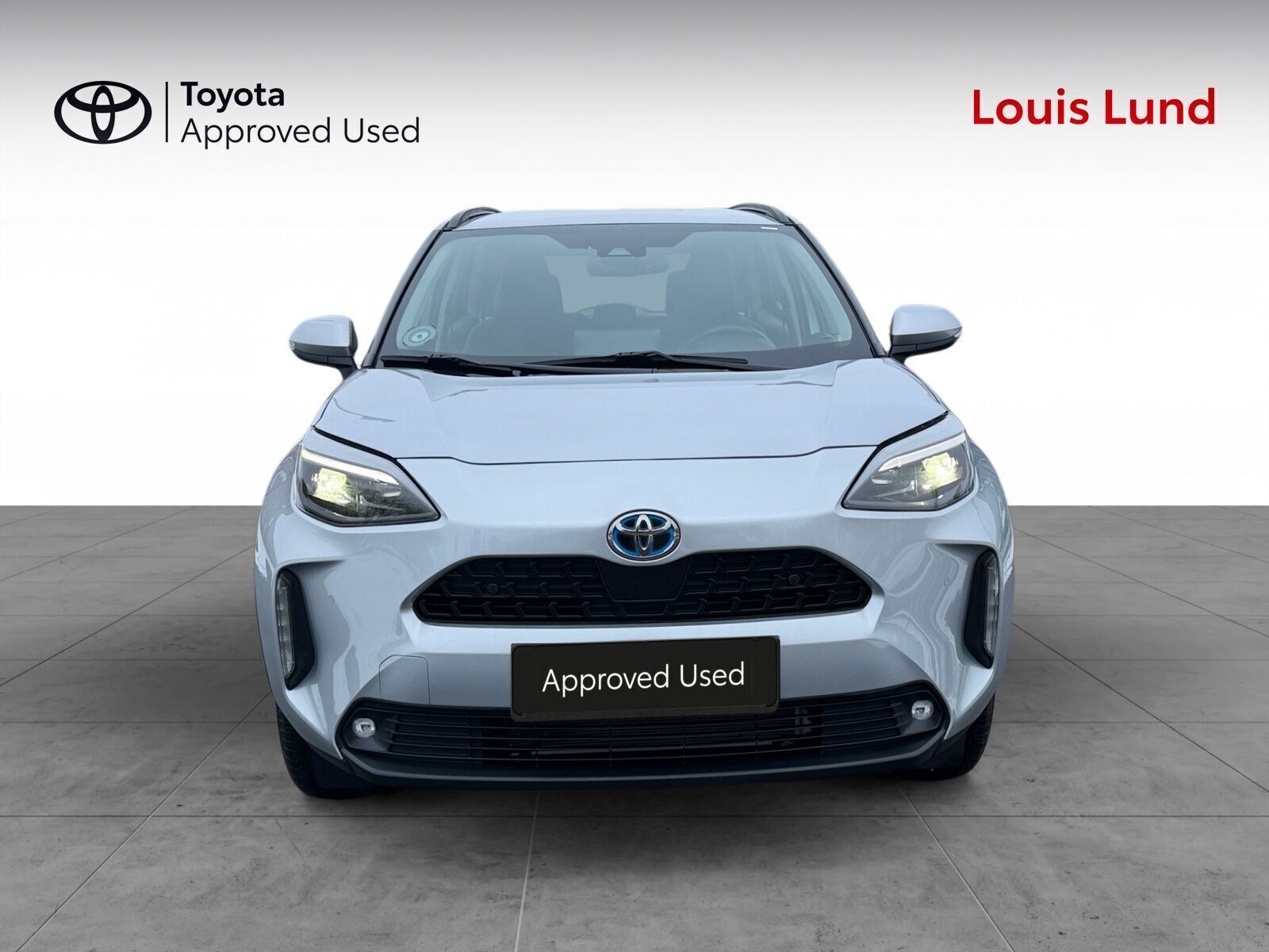 Toyota Yaris Cross 1,5 Hybrid Active Technology Plus 116HK 5d Trinl. Gear