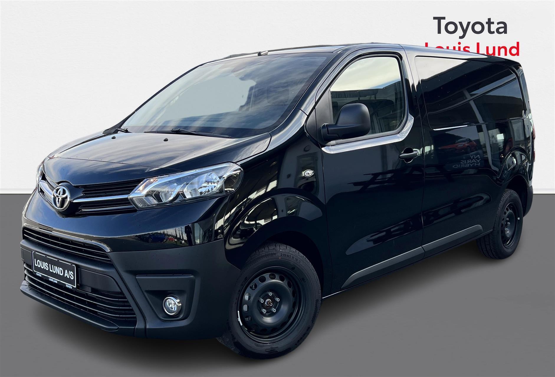 Toyota ProAce 2,0 Medium D Comfort Master 144HK Van 6g