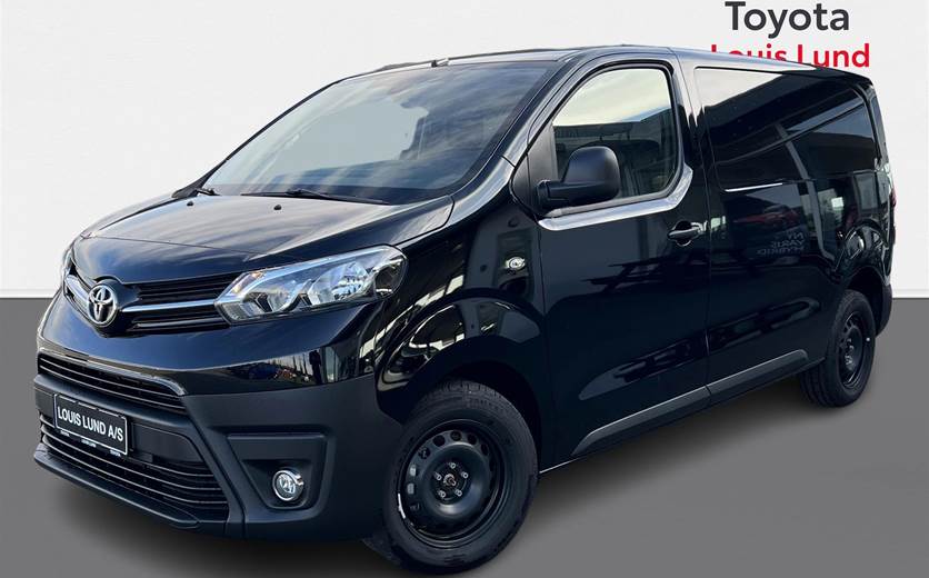 Toyota ProAce 2,0 Medium D Comfort Master 144HK Van 6g