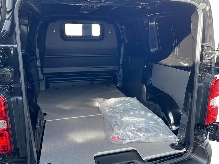 Toyota ProAce 2,0 Medium D Comfort Master 144HK Van 6g