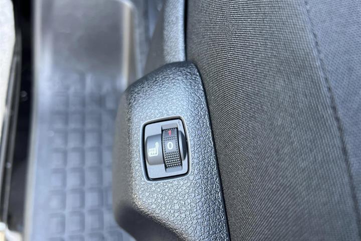 Sort Toyota ProAce fra 2024