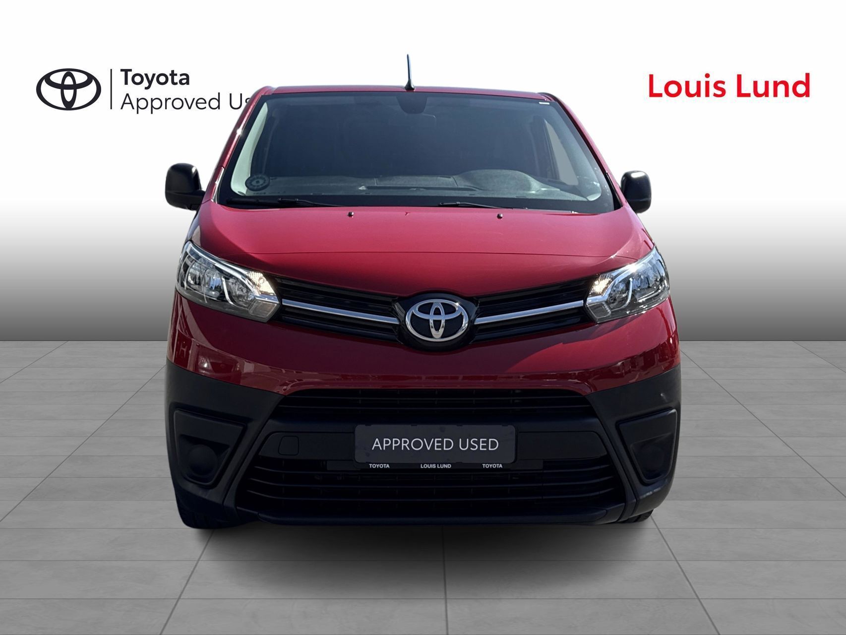 Toyota ProAce 2,0 Long D Comfort 144HK Van 6g