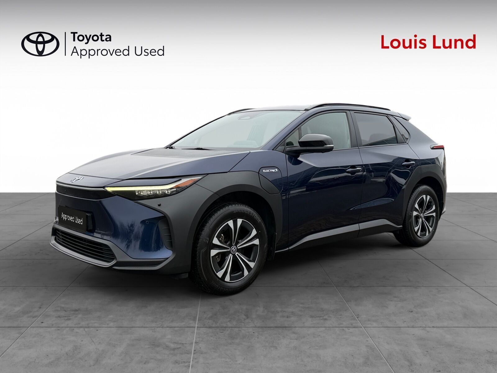 Toyota BZ4X EL Active 204HK 5d Aut.