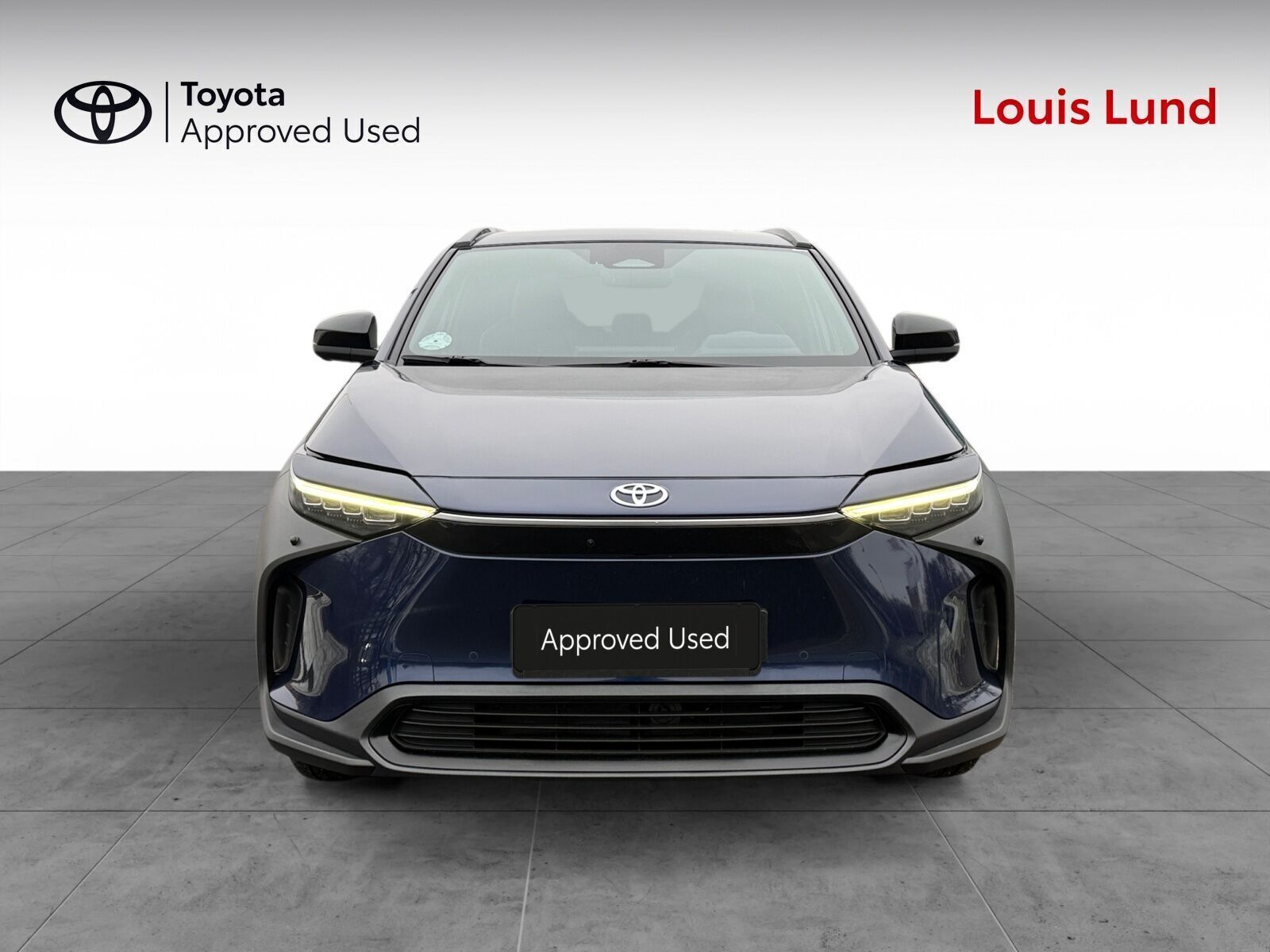 Toyota BZ4X EL Active 204HK 5d Aut.