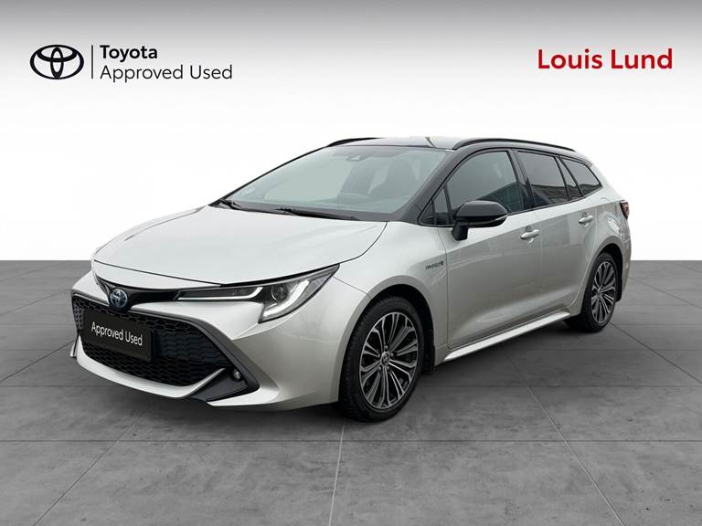 Toyota Corolla 2,0 Touring Sports Hybrid H3 Premium E-CVT 180HK Stc 6g Aut.