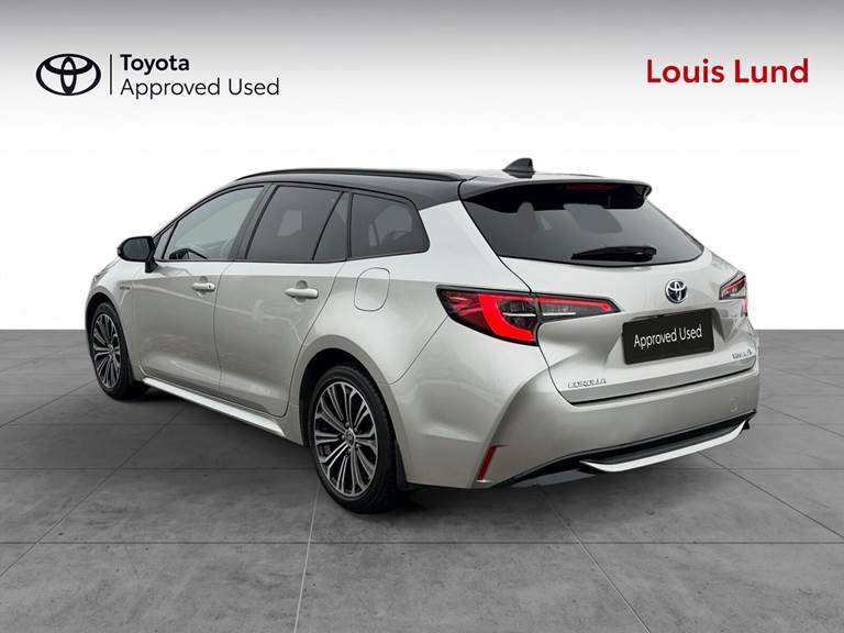 Toyota Corolla 2,0 Touring Sports Hybrid H3 Premium E-CVT 180HK Stc 6g Aut.