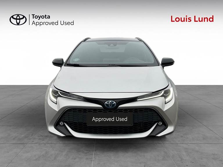 Toyota Corolla 2,0 Touring Sports Hybrid H3 Premium E-CVT 180HK Stc 6g Aut.