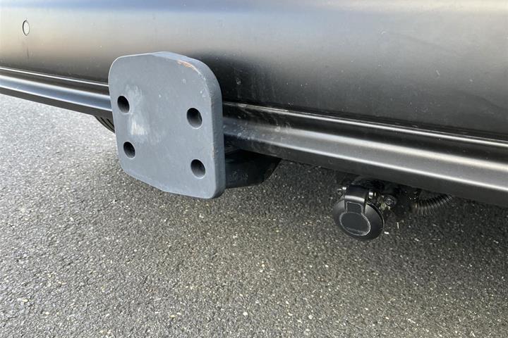Hvid Toyota ProAce City fra 2024