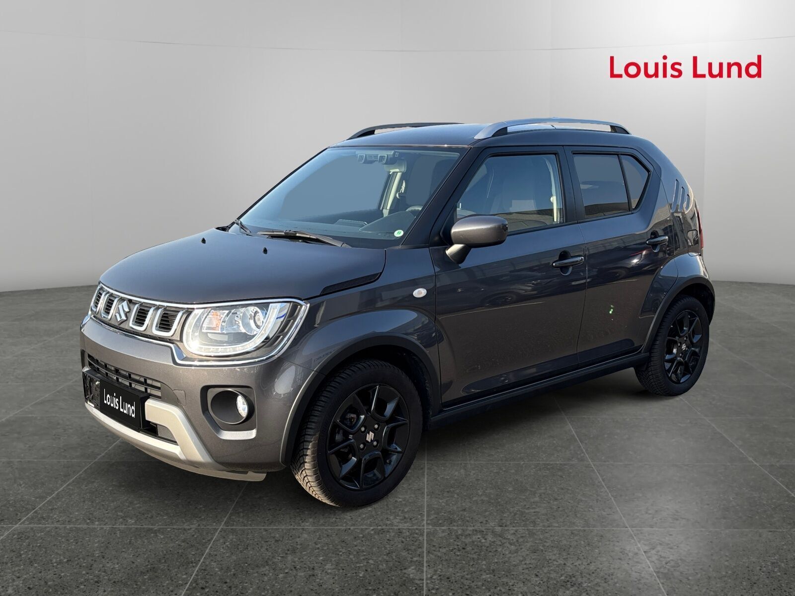 Suzuki Ignis 1,2 Dualjet  Mild hybrid Active AEB 83HK 5d