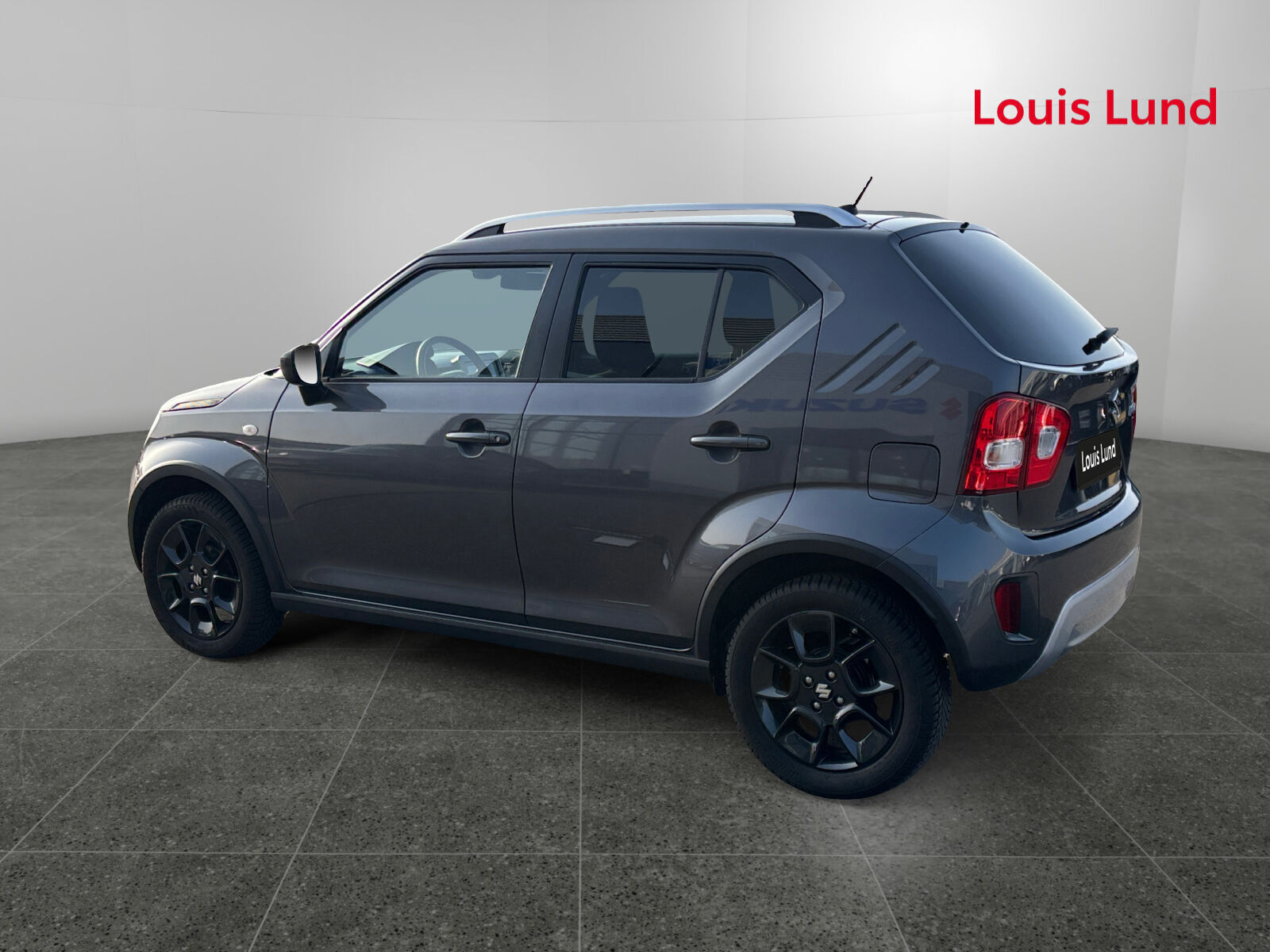 Suzuki Ignis 1,2 Dualjet  Mild hybrid Active AEB 83HK 5d
