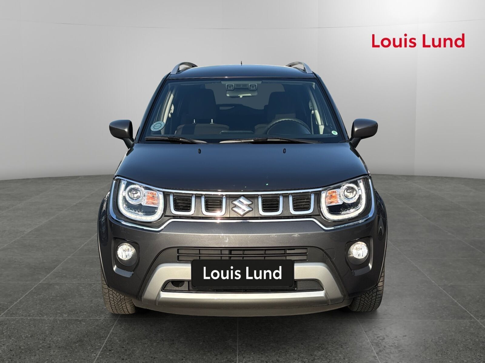 Suzuki Ignis 1,2 Dualjet  Mild hybrid Active AEB 83HK 5d