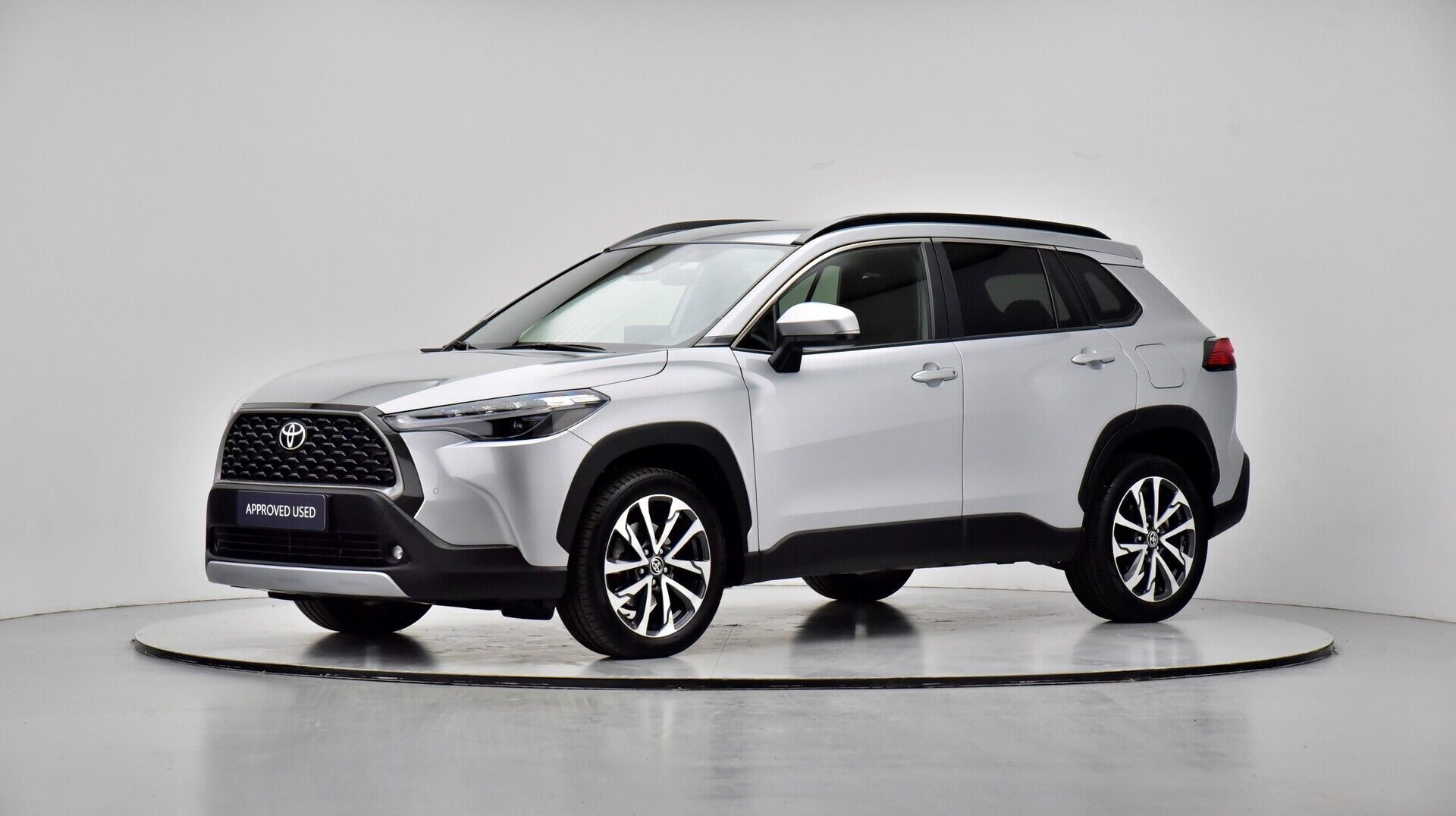 Toyota Corolla Cross 1,8 Hybrid Style Comfort 140HK 5d Aut.