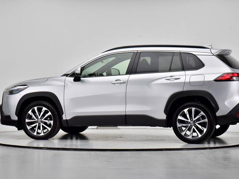 Toyota Corolla Cross 1,8 Hybrid Style Comfort 140HK 5d Aut.