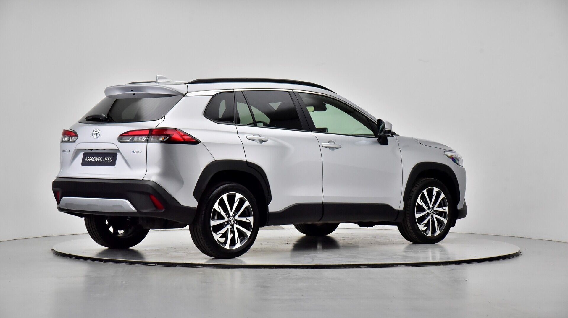 Toyota Corolla Cross 1,8 Hybrid Style Comfort 140HK 5d Aut.