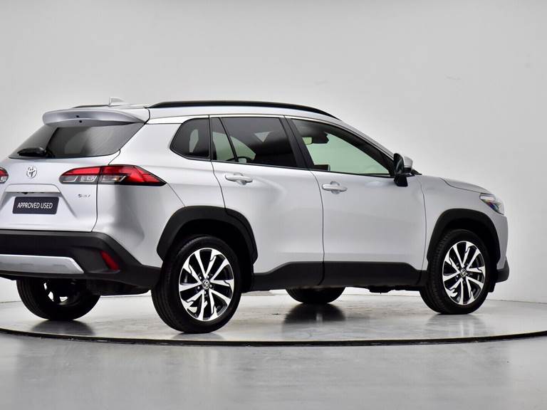 Toyota Corolla Cross 1,8 Hybrid Style Comfort 140HK 5d Aut.