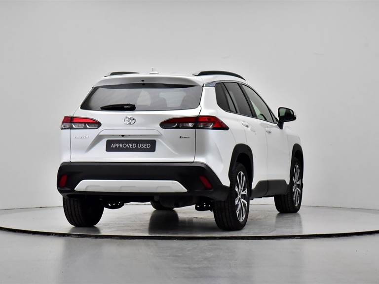 Toyota Corolla Cross 1,8 Hybrid Style Comfort 140HK 5d Aut.