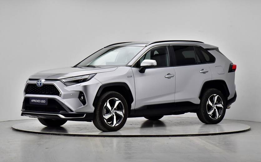 Toyota RAV4 Plug-in 2,5 Plugin-hybrid Active Comfort AWD 306HK 5d 6g Aut.