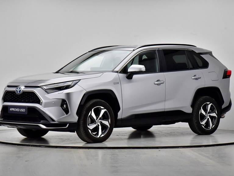 Toyota RAV4 Plug-in 2,5 Plugin-hybrid Active Comfort AWD 306HK 5d 6g Aut.