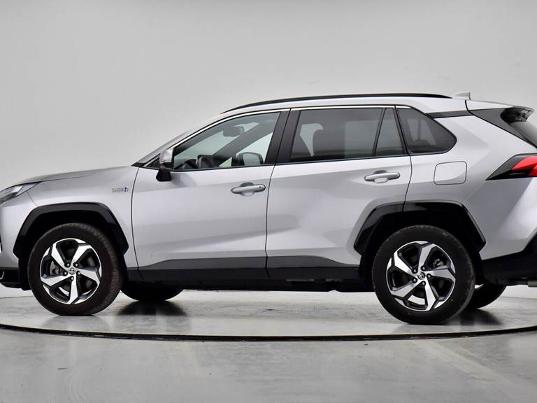 Toyota RAV4 Plug-in 2,5 Plugin-hybrid Active Comfort AWD 306HK 5d 6g Aut.