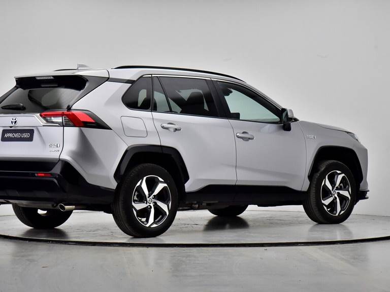 Toyota RAV4 Plug-in 2,5 Plugin-hybrid Active Comfort AWD 306HK 5d 6g Aut.