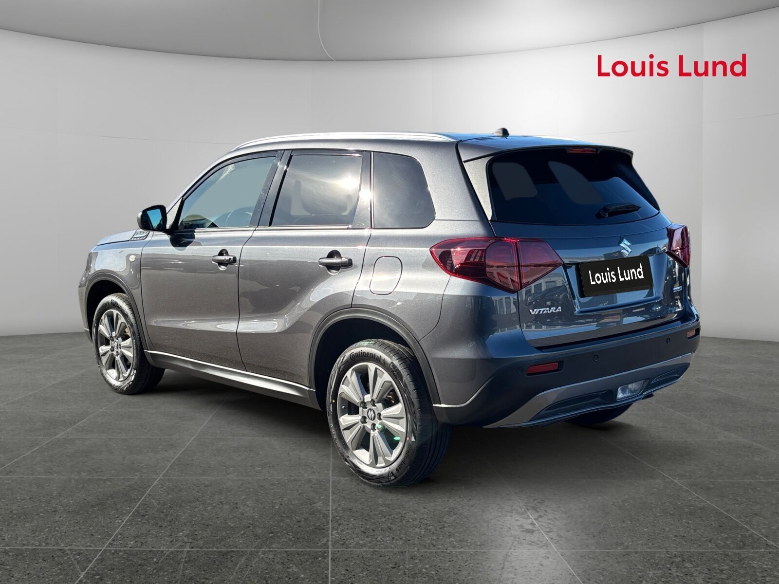 Suzuki Vitara 1,4 Active 110HK 5d 6g