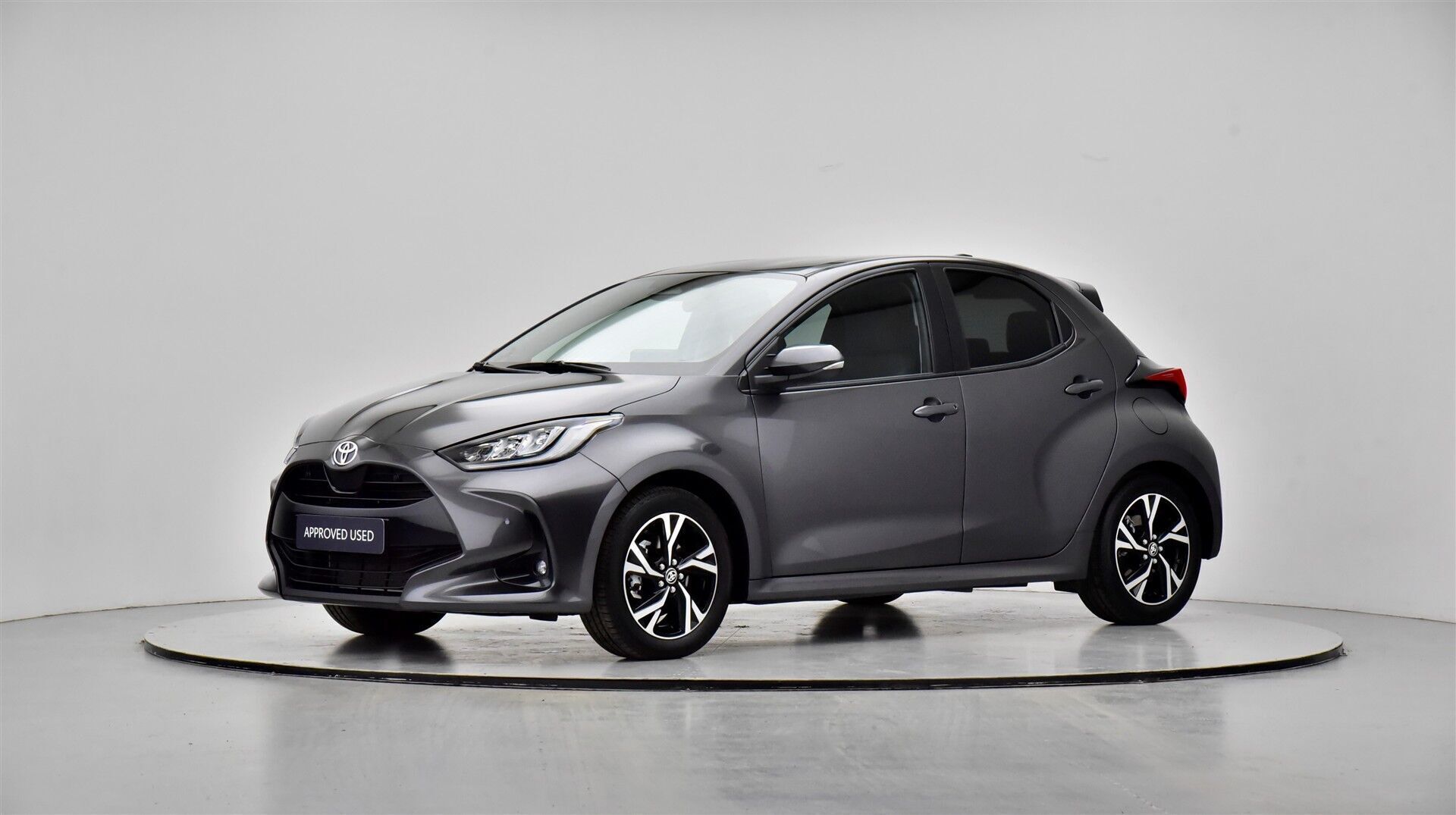 Toyota Yaris 1,5 Hybrid Style Technology 116HK 5d Trinl. Gear