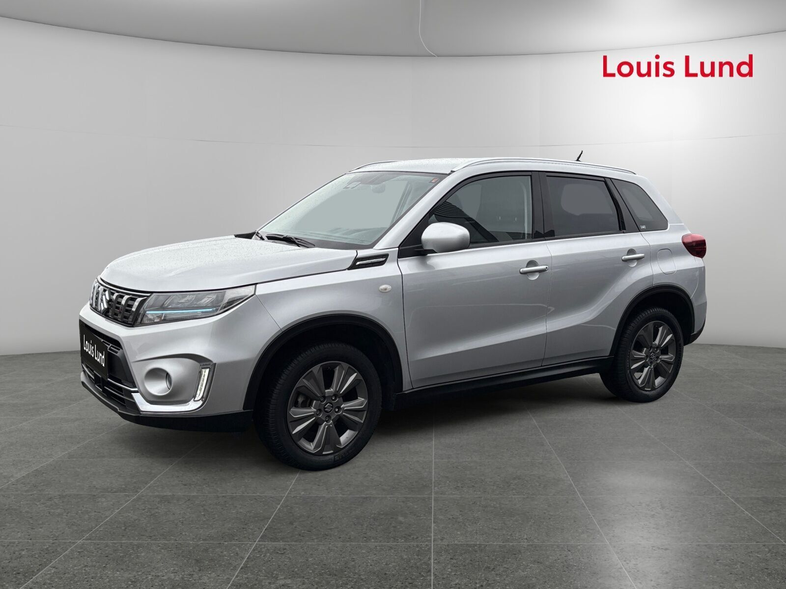 Suzuki Vitara 1,4 Boosterjet  Mild hybrid Active 129HK 5d 6g