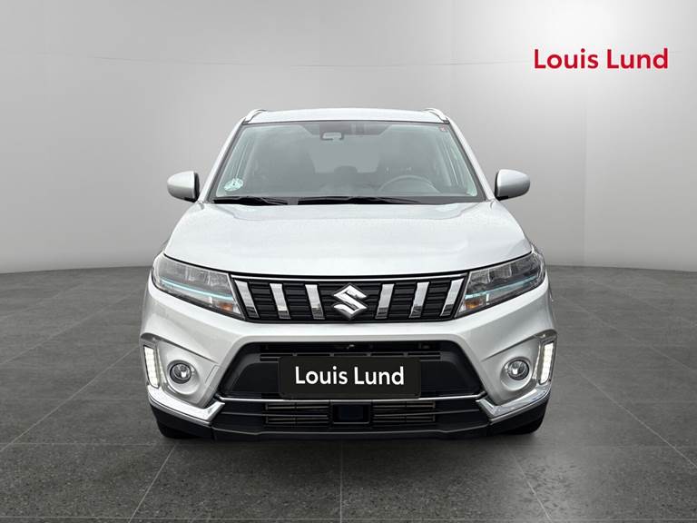 Suzuki Vitara 1,4 Boosterjet Mild hybrid Active 129HK 5d 6g
