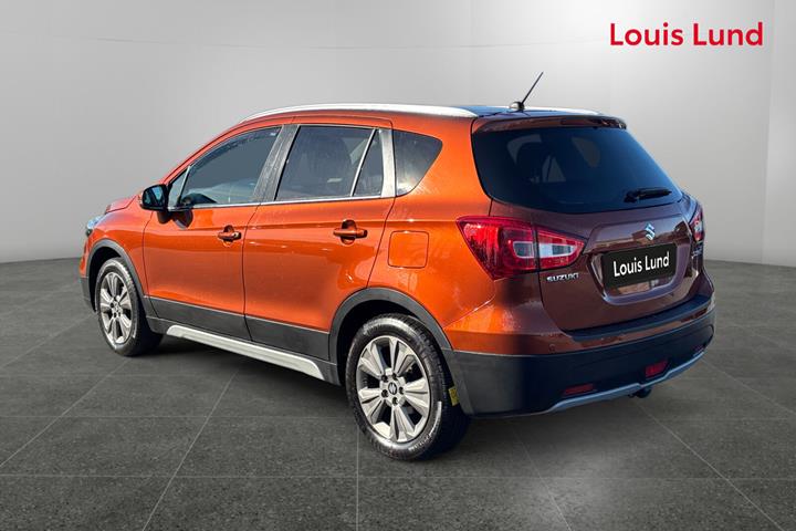 Bronze Suzuki S-Cross fra 2019