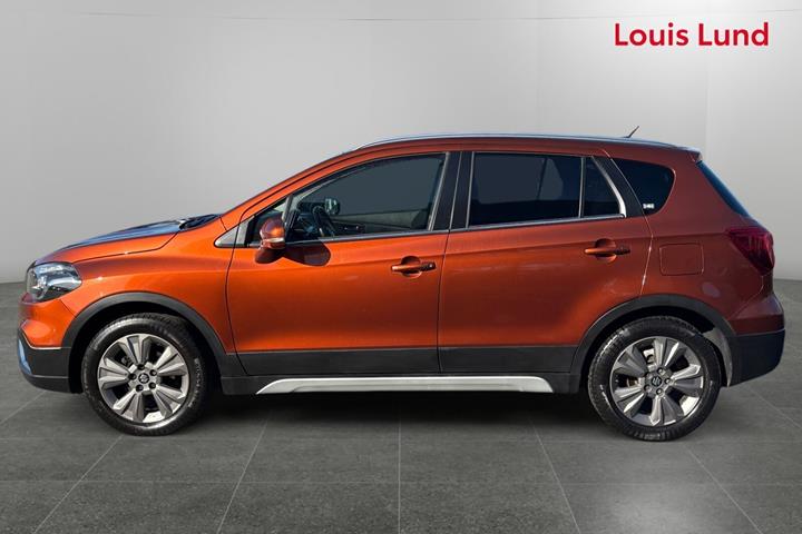 Bronze Suzuki S-Cross fra 2019