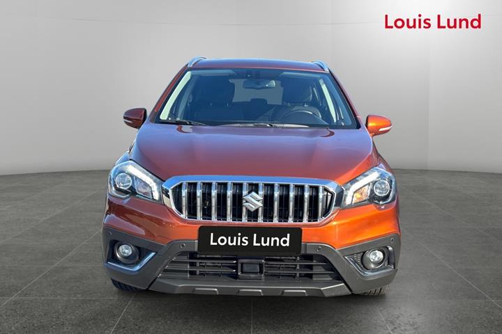 Bronze Suzuki S-Cross fra 2019