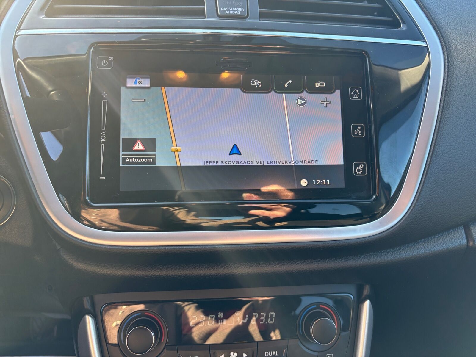 Bronze Suzuki S-Cross fra 2019