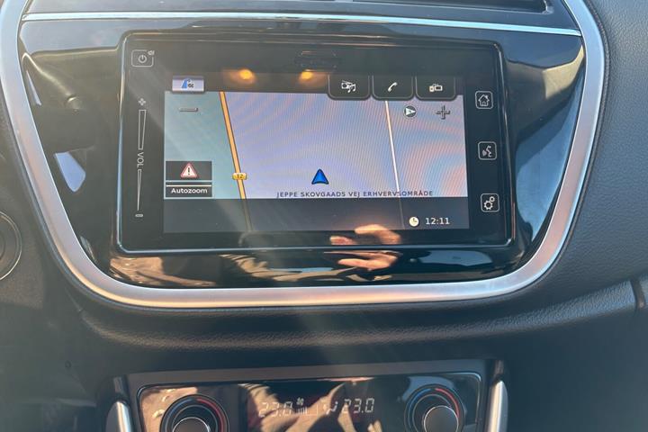 Bronze Suzuki S-Cross fra 2019