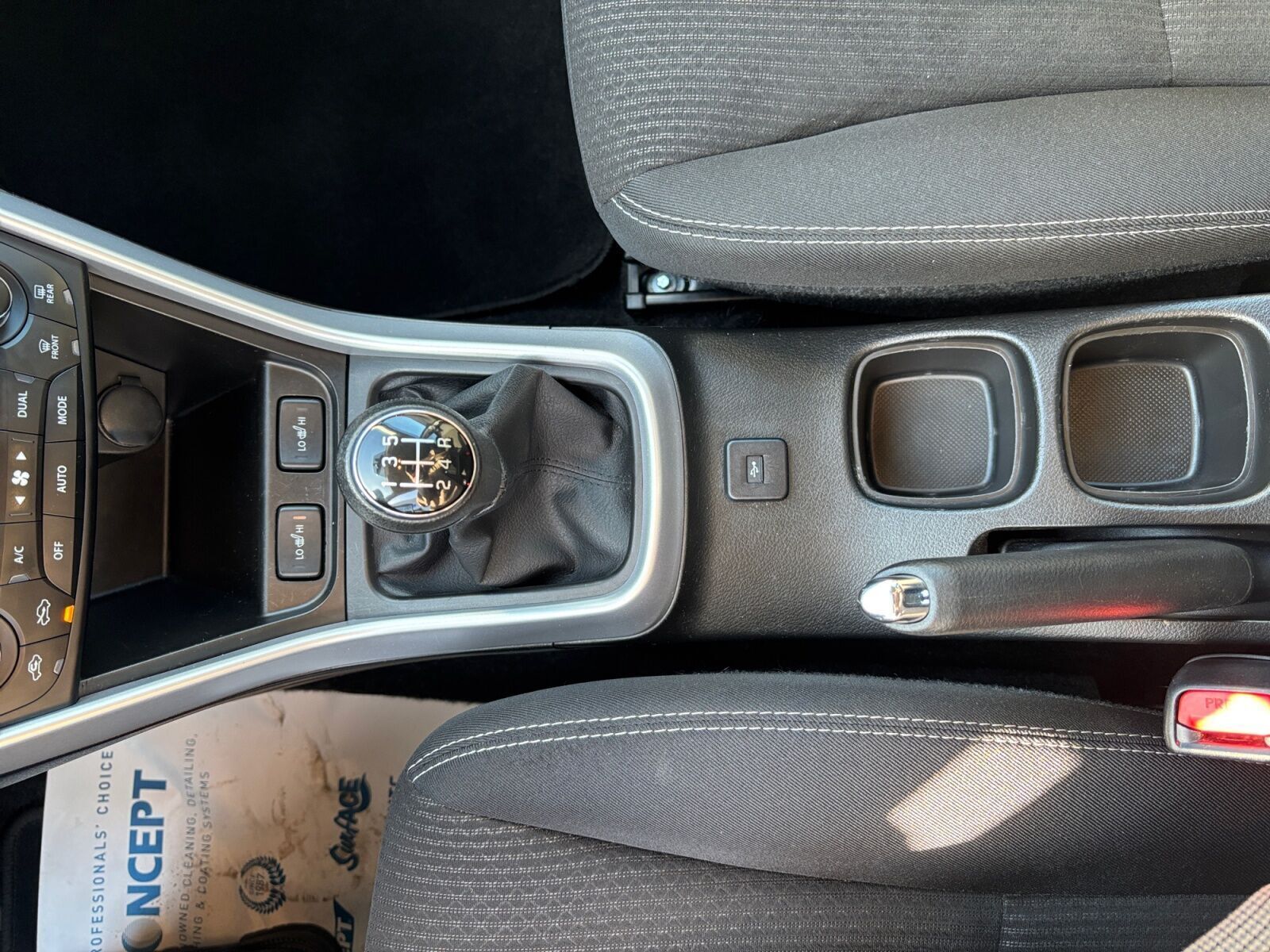 Bronze Suzuki S-Cross fra 2019