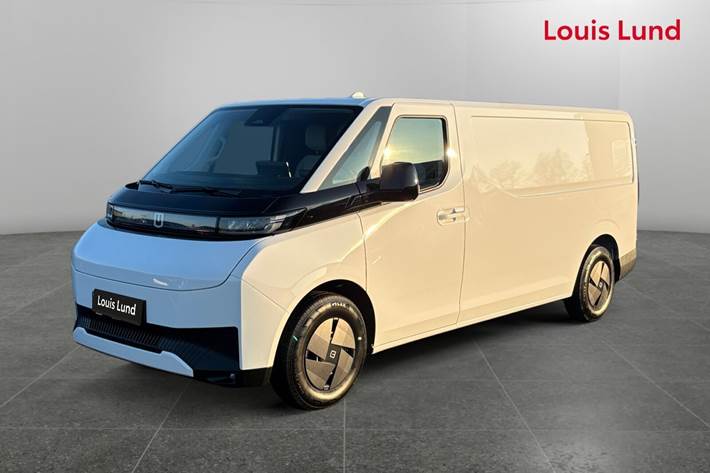 Hvid Farizon SV fra 2026