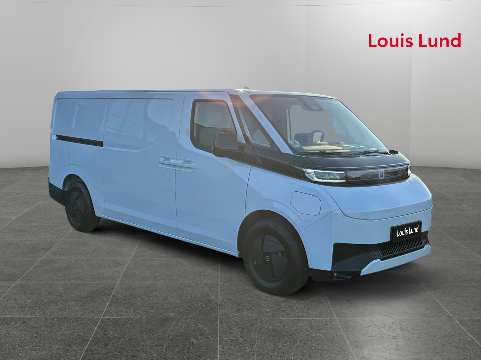 Hvid Farizon SV fra 2026