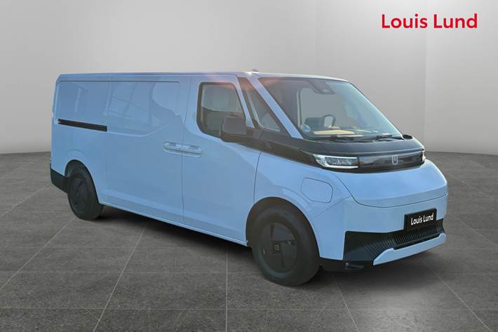 Hvid Farizon SV fra 2026