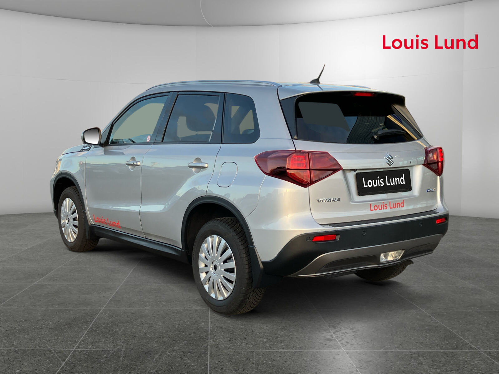 Suzuki Vitara 1,4 Hybrid Active Aut.