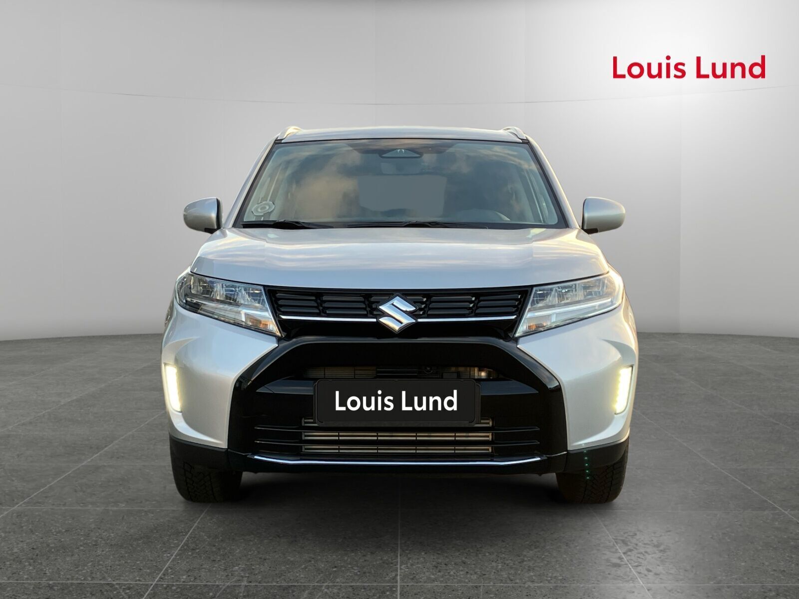 Suzuki Vitara 1,4 Hybrid Active Aut.