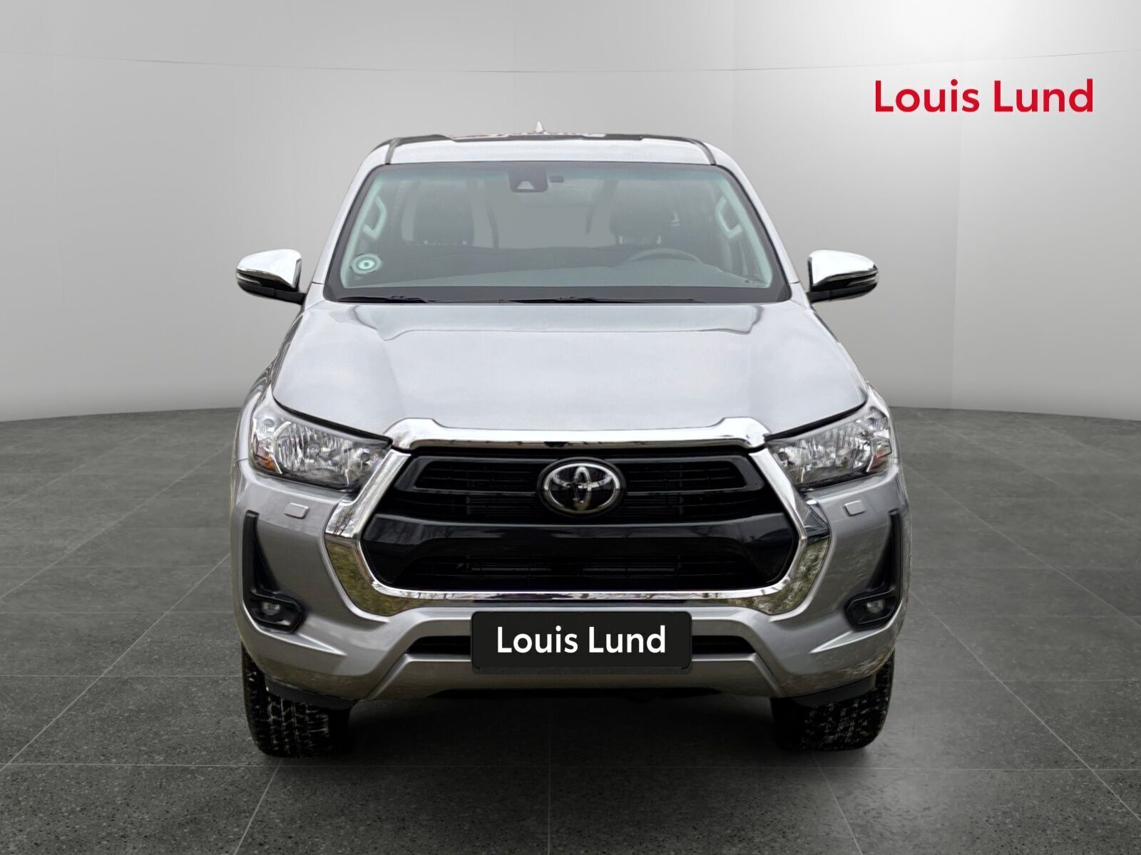 Toyota HiLux 2,4 Dobb.Kab. D-4D T3 4x4 150HK DobKab Aut.