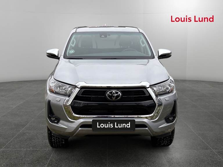 Toyota HiLux 2,4 Dobb.Kab. D-4D T3 4x4 150HK DobKab Aut.