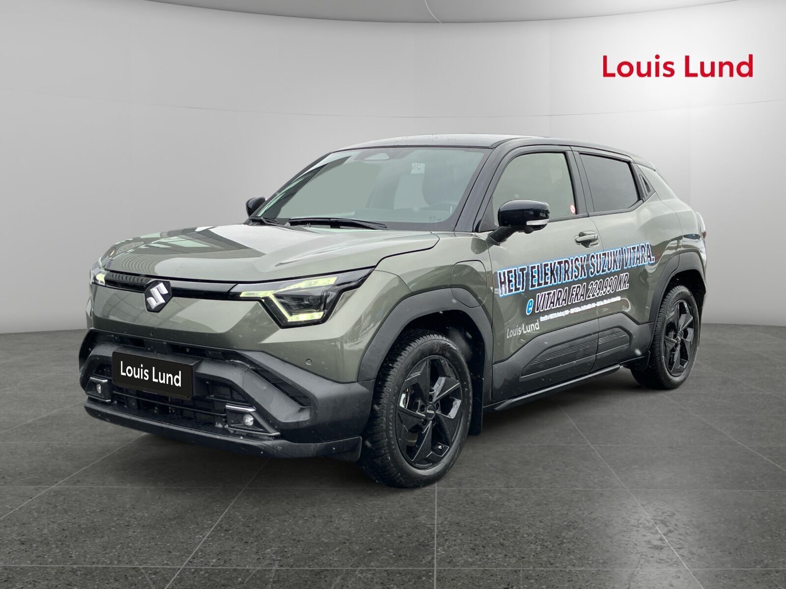 Suzuki eVitara EL Adventure 174HK 5d Aut.