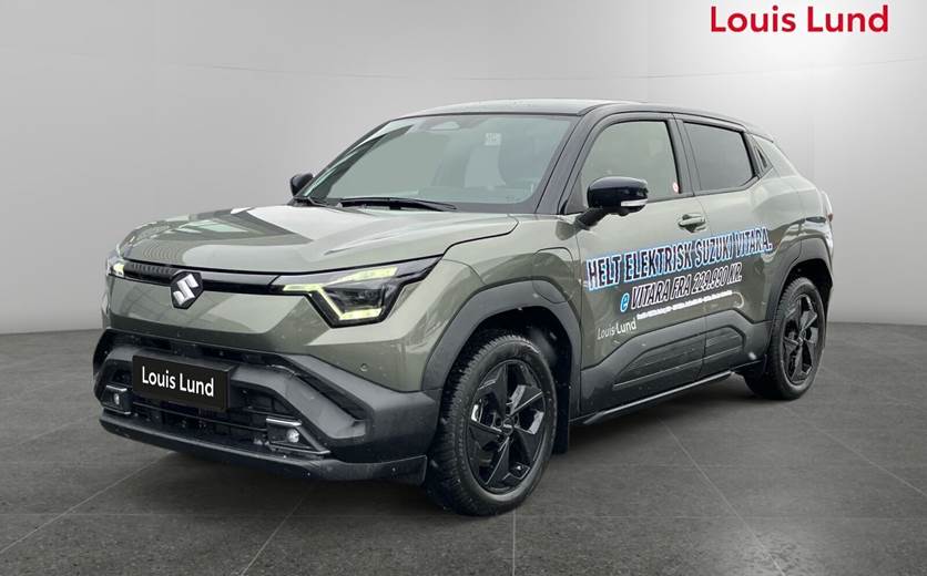 Suzuki eVitara EL Adventure 174HK 5d Aut.