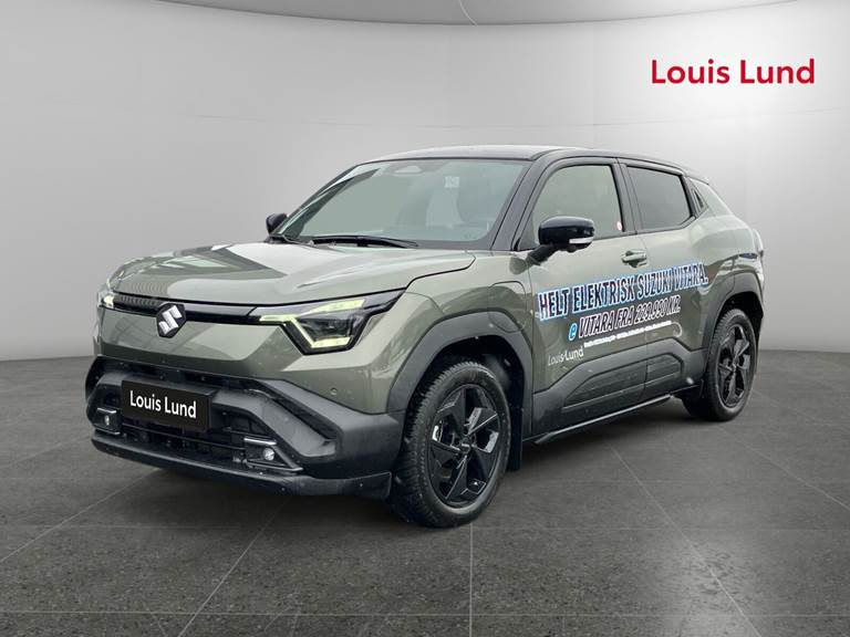 Suzuki eVitara EL Adventure 174HK 5d Aut.