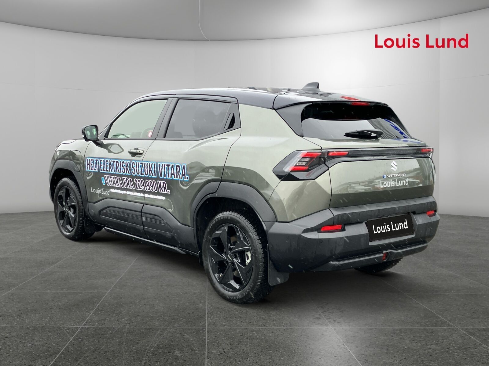 Suzuki eVitara EL Adventure 174HK 5d Aut.